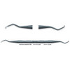 Premier Universal (4L/4R) Scaler for Implants, Package of 2. Made