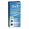 Oral-B SuperFloss office pack, mint, pre-measured strands, 50 strands/bx, 24