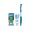 Crest Oral-B Gingivitis Manual Solution Bundle with Glide + Scope Outlast Floss Picks, 72/Case