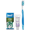 Crest Oral-B Manual Toothbrush Whitening Bundle w/ Glide + Scope Floss Picks, 72/Case. Includes: