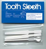 Tooth Slooth Fracture Detector, White 4/Pk. The simplest, most effective means