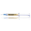 Porcelain Etch Gel 9.6% hydrofluoric acid, Single 3 ml Syringe