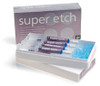 Super Etch 10 x 2 mL Syringe Kit. 37% Phosphoric Acid Etch Gel, Bulk Kit: 10