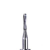 SS White FG #1156 Straight Dome Plain Carbide Bur, 10/Pk