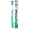 GUM Super Tip Toothbrush - Compact Soft Adult Toothbrush. 27 Tufts, Dome Trim