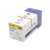 Look 4/0, 18' Chromic Gut Absorbable Suture with Reverse-cutting C-26 Needle