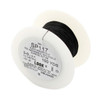 Look 3/0, 100 Yards of Silk Black Braided Sutures on a Spool, Package of 1