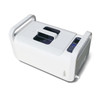 Dentsonic Ultrasonic Cleaner 2 Gal. with Heater, Timer & Plastic Basket