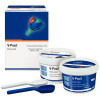 V-Posil Putty Fast - Jar, 2 x 450 ml. Precision Impression Material. Time