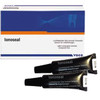 Ionoseal Glass Ionomer Composite Liner, 4 gm Tubes, 2/Pk. Light-curing, Ready