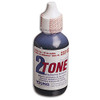 2-Tone Disclosing Solution, 2 oz. (60 ml) Bottle. Concentrated, fast acting