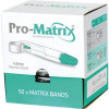 Pro-Matrix Band - Green - Narrow 4.5 mm 50/Pk.