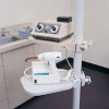 E-Z Access Shelf - WHITE. Accessory Shelf for Dental Unit to Provide Additional