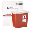 Sharps Recovery Dental Containers 2 Gallon, Each