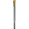 Goldies Euro Carbide G077GSQ/040, Coarse Straight Blade Cross Cut (GSQ)
