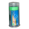 Multi-Brush Multi-Colors Black, Economy, 600/Pkg