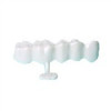 Direct Crown Small, Posterior Bridge, Upper Right, 3/Pkg