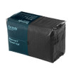 Monoart Towel Up! Black, 500/Case