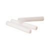 Hygoformic Bio Saliva Ejector Adaptor, Opaque White, 100/Bag
