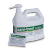 Sani-Treet Green Unidose, 1 oz., 50/Pkg., Lemongrass/Lavender