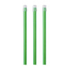 Monoart Saliva Ejectors and Adapter EM15, Green, 100/Packg.