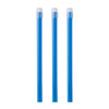 Monoart Saliva Ejectors and Adapter EM15, Blue, 100/Packg.