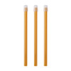 Monoart Saliva Ejectors and Adapter EM15, Orange, 100/Packg.