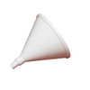 Dry Oral Funnel Cup 7/16", Funnel