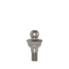 Concave Ball Attachment 4.2 mm x 1 mm