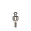 S-line Ball Attachment 3.7 mm x 2 mm