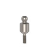 S-line Ball Attachment 3.7 mm x 3 mm