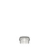 Plastic Cap for Ball Attachment Standard Plastic Cap, 2.6 mm