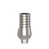 Cemented Abutments Wide Cementing Post, 10 mm