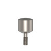 Wide Healing Cap 5 mm x 5.2 mm