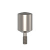 Wide Healing Cap 7 mm x 5.2 mm