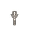 Anti-Rotation Anatomic Titanium Abutments 2 mm x 4.6 mm