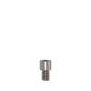 Low Profile Connector Prosthetics Cylinder Screw, 3.8 mm