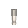 Implant Analogs w/Internal Hex 2.42 mm, 12 mm