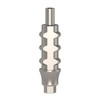 Open Tray Impression Transfers Concave Open Tray, 14 mm
