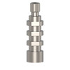 Low Profile Connector Prosthetics Transfer Open Tray, 22 mm