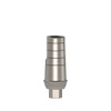 S-line Cemented Abutments S-line Shoulder, 1 mm, 10 mm