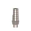 Shoulder Cemented Abutments 11 mm, Shoulder 2 mm
