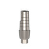 Shoulder Cemented Abutments 12 mm, Shoulder 3 mm