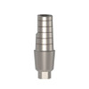 Shoulder Cemented Abutments 13 mm, Shoulder 4 mm