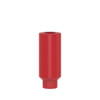 Plastic Abutments for Casting Wide Profile With Hex, 11 mm
