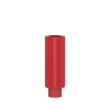 S-Line Plastic Abutments for Casting With Hex, 11 mm