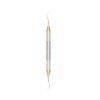 Titanium Implant Scalers Curette Gracey 1-2, Yellow