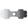 Screws and Tacks Titanium Mesh Plate 10 x 28 mm (0.15t)