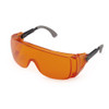 Monoart Protective Glasses Light, Orange