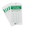 Infection ControlEyewash Inspection Tags Eyewash Inspection Tags